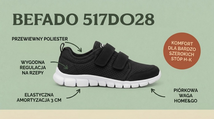Befado 517D028
